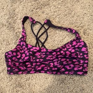 Lululemon free to be bra